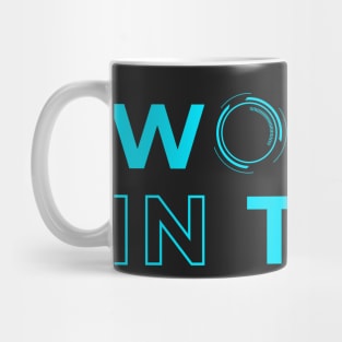 Women in Tech Mug